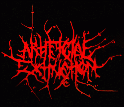 logo Artificial Extinction